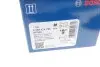 ТОРМОЗНЫЕ КОЛОДКИ, ДИСКОВЫЕ BOSCH 0 986 424 785 (фото 8)