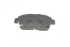 Колодки гальмівні дискові BOSCH 0 986 424 803 (фото 4)