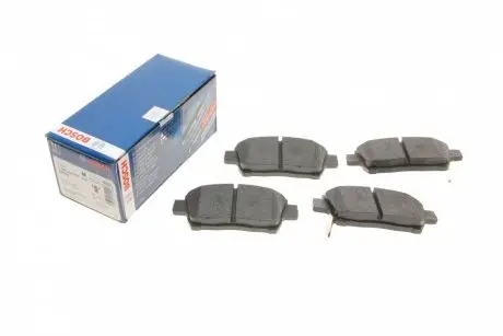 Колодки тормозные дисковые BOSCH 0 986 424 803