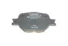Колодки тормозные дисковые BOSCH 0 986 424 808 (фото 3)