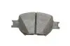 Колодки тормозные дисковые BOSCH 0 986 424 808 (фото 6)
