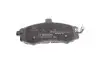 Колодки гальмівні (передні) Hyundai Elantra 00-06/Matrix 01-10/Kia Cerato 04-09 BOSCH 0 986 424 810 (фото 4)