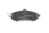 Колодки гальмівні (передні) Hyundai Elantra 00-06/Matrix 01-10/Kia Cerato 04-09 BOSCH 0 986 424 810 (фото 6)