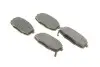 Колодки гальмівні (передні) Hyundai i30 07-12/Kia Cee\'d 06-/Carens 02-/Cerato 09-/Soul 14- BOSCH 0 986 424 811 (фото 2)