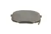 Колодки гальмівні (передні) Hyundai i30 07-12/Kia Cee\'d 06-/Carens 02-/Cerato 09-/Soul 14- BOSCH 0 986 424 811 (фото 5)