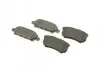 Колодки тормозные (задние) Mitsubishi Outlander/Lancer 1.3-2.4 01- (Akebono) BOSCH 0 986 424 814 (фото 2)