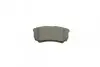 Колодки тормозные (задние) Mitsubishi Outlander/Lancer 1.3-2.4 01- (Akebono) BOSCH 0 986 424 814 (фото 5)