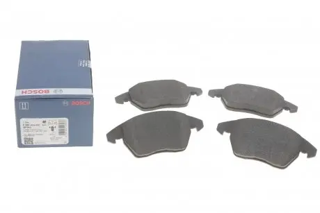 Колодки тормозные дисковые BOSCH 0 986 424 825