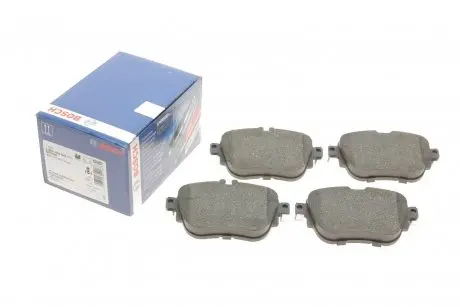 Тормозные колодки (задние) MB E-class (W213/S213/C238) 16- BOSCH 0 986 424 845