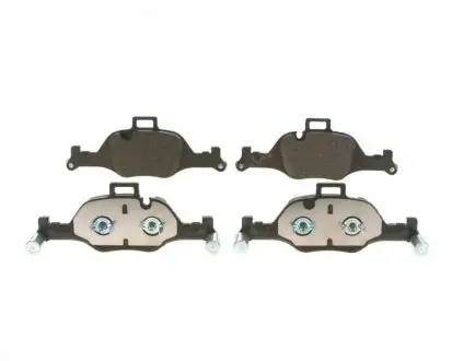 ДИСКОВЫЕ КОЛОДКИ ПЕРЕДНИЕ BOSCH 0 986 424 849