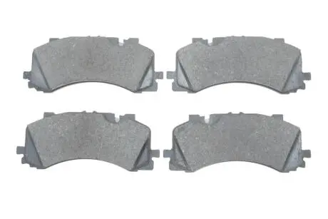 Колодки гальмівні (передні) Audi A6/A7/A8/Q7/Q8/VW Touareg 17- BOSCH 0986424850