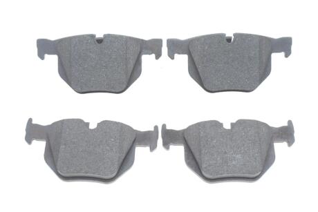 Колодки гальмівні (задні) BMW 5 (E60/E61) 02-10/6 (E63/E64) 04-10 BOSCH 0986424882