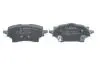 Тормозные колодки (задние) Toyota Corolla 18-/C-HR 16- (с аксессуарами) BOSCH 0986424911 (фото 4)