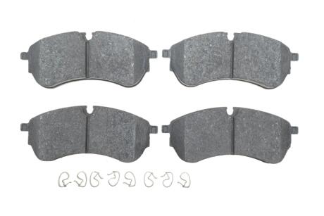 Колодки гальмівні (передні/задні) VW Crafter/MAN TGE 16- BOSCH 0986424929