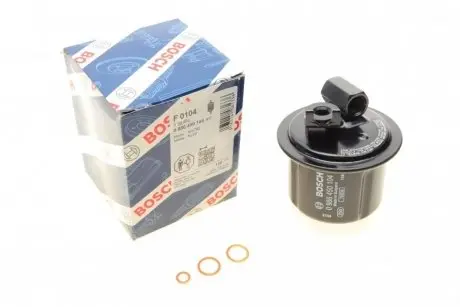 Фільтр паливний Honda Accord/Civic 90-98 BOSCH 0 986 450 104