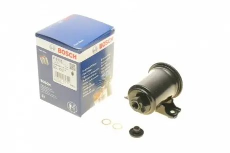Фильтр топливный Toyota Corolla 1.4/1.6 92- BOSCH 0 986 450 115