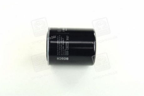 Фильтр масляный двигателя NISSAN BOSCH 0 986 452 005 (фото 1)