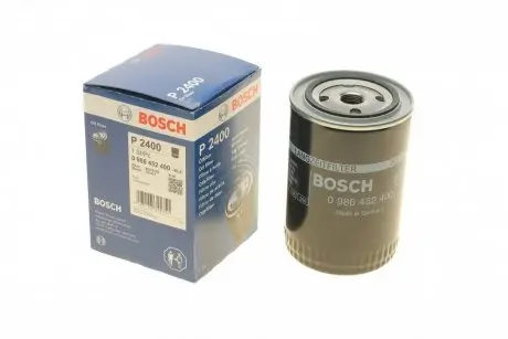 Фильтр масляный Audi/VW 1.9D 95-01 BOSCH 0 986 452 400