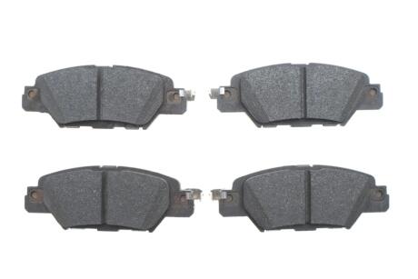 Гальмівні колодки, дискові BOSCH 0986460006