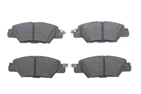 Гальмівні колодки, дискові BOSCH 0986460006