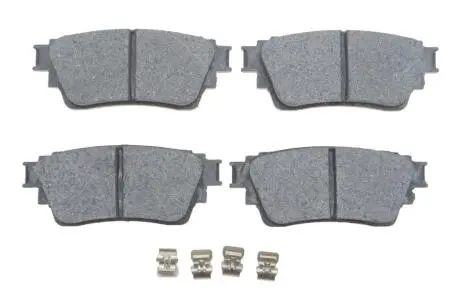 Дисковi колодки заднi BOSCH 0986460008