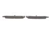 Колодки тормозные (передние) Mazda 323 85-95 BOSCH 0986460080 (фото 3)
