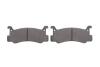 Колодки тормозные (передние) Mazda 323 85-95 BOSCH 0986460080 (фото 5)