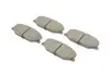 Колодки тормозные (передние) Suzuki Jimni 98- BOSCH 0 986 460 935 (фото 2)