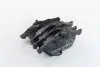 Колодки тормозные (передние) Audi 100 90-94/Audi A6 94-97 (+датчики) BOSCH 0 986 460 937 (фото 2)