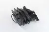 Колодки тормозные (передние) Audi 100 90-94/Audi A6 94-97 (+датчики) BOSCH 0 986 460 937 (фото 3)