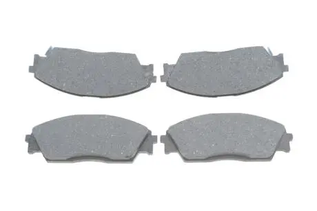 Колодки тормозные (передние) Honda Civic 87-95 BOSCH 0986460972