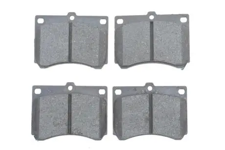 Колодки тормозные (передние) Mazda 323 89-98 BOSCH 0986460974