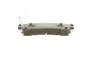 Колодки гальмівні (передні) Mazda 626 IV/V 91-02/MX-6 92-97/Ford USA Probe 93-98 BOSCH 0 986 460 975 (фото 3)