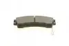 Колодки гальмівні (передні) Mazda 626 IV/V 91-02/MX-6 92-97/Ford USA Probe 93-98 BOSCH 0 986 460 975 (фото 5)