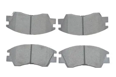 Колодки гальмівні (передні) Mitsubishi L200/L300/Pagero 80- BOSCH 0986460978