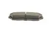 Колодки гальмівні (передні) Nissan Sunny II/III 1.4-1.6/2.0D 88-95 BOSCH 0 986 460 997 (фото 7)