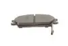 Колодки гальмівні (передні) Hyundai Accent I/II 94-05/Getz 02-10/Elantra 90-00/Pony 85-95 BOSCH 0 986 461 127 (фото 4)
