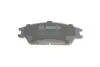 Колодки гальмівні (передні) Hyundai Accent I/II 94-05/Getz 02-10/Elantra 90-00/Pony 85-95 BOSCH 0 986 461 127 (фото 5)