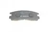 Колодки тормозные (задние) Mitsubishi Lancer V-VII 94-13/Galant VII 92-96/Space Wagon 98-04 BOSCH 0 986 461 145 (фото 6)