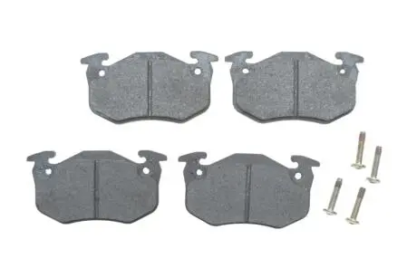 Колодки гальмівні (задні) Renault 19 88-95/Clio 91-98 BOSCH 0986461149