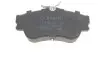 Колодки тормозные (передние) VW T4 90-03 R15 BOSCH 0 986 461 753 (фото 2)