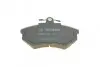 Колодки гальмівні (передні) Audi 80/90/100/200 77-96/VW Corrado 88-95 BOSCH 0 986 466 700 (фото 6)
