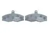Колодки гальмівні (передні) Ford Sierra 82-86/Skoda Favorit 89-97 BOSCH 0986468613 (фото 4)