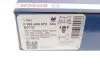 Колодки гальмівні дискові BOSCH 0 986 468 873 (фото 5)