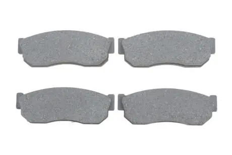 Колодки гальмівні дискові NISSAN/SUBARU Sunny/Justy/Libero >>00 BOSCH 0986469580