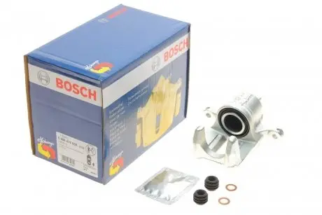 Тормозной суппорт (задний) (R) Honda Accord VII/VIII/CR-V II/III/Legend II/III (Nissin) (d=38mm) BOSCH 0 986 474 508