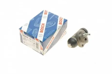 Цилиндр тормозной (задний) Daewoo Lanos/Nexia 95-/Opel Ascona C/Corsa A/Kadett 81-93/Astra F 98-05 BOSCH 0 986 475 032