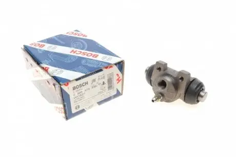 Циліндр гальмівний (задній) Citroen Berlingo/Xsara Picasso/Peugeot Partner 96- (d=22.2mm) BOSCH 0 986 475 836