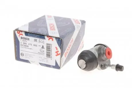 Цилиндр тормозной (задний) VW Caddy II 96-00/Golf III 93-99 (d=22.2mm) BOSCH 0 986 475 865