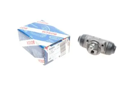 Циліндр гальмівний (задній) Toyota Land Cruiser 69- (d=25.4mm) BOSCH 0 986 475 877